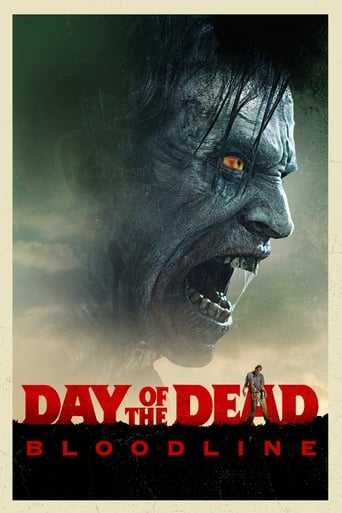 Day Of The Dead: Bloodline ( 2018 ) مدبلج الماني