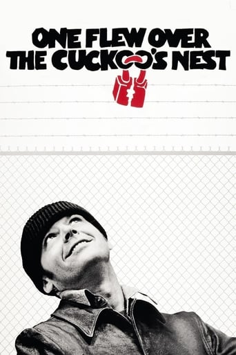  One Flew Over the Cuckoo's Nest (1975)