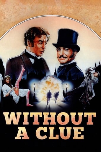 Without A Clue ( 1988 )