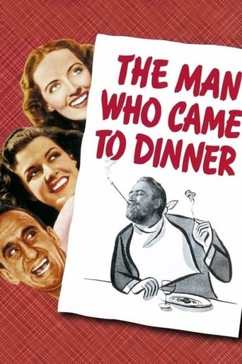 The Man Who Came to Dinner ( 1942 )