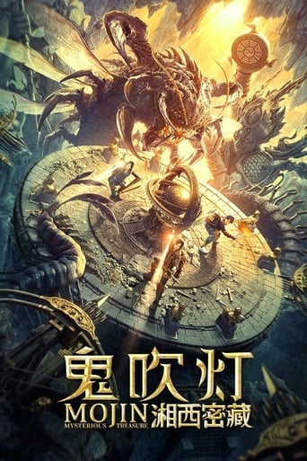 Mojin: Mysterious Treasure ( 2020 )	