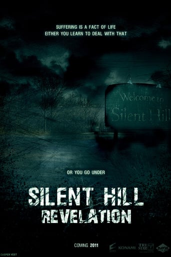 Silent Hill: Revelation 3D ( 2012 )