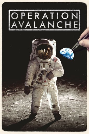 Operation Avalanche (2016) Eng Sub