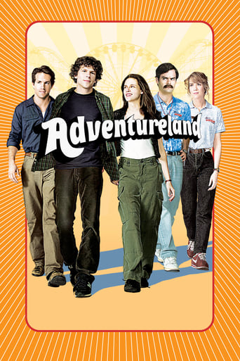 Adventureland (2009) Eng Sub