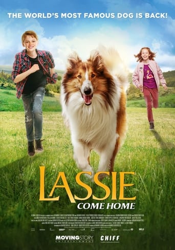 Lassie Come Home ( 2020 ) مدبلج