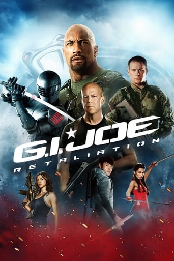 G I  Joe: Retaliation (2013) Eng Sub