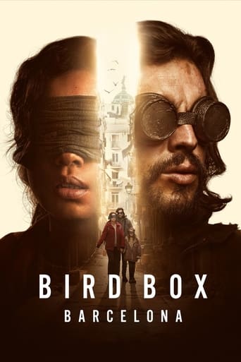 Bird Box Barcelona ( 2023 ) مدبلج الماني