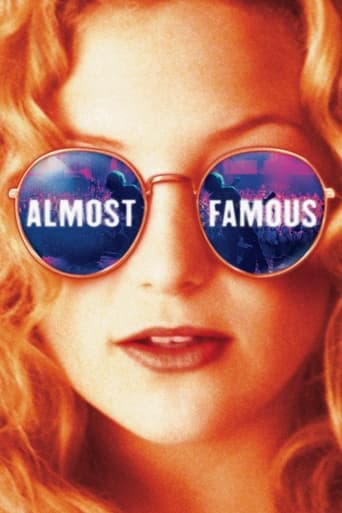  Almost Famous (2000)