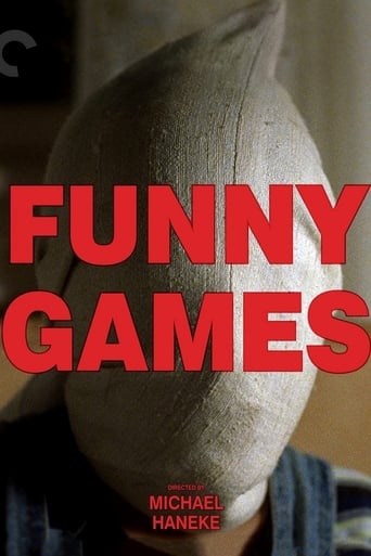 Funny Games ( 1997 ) مدبلج الماني
