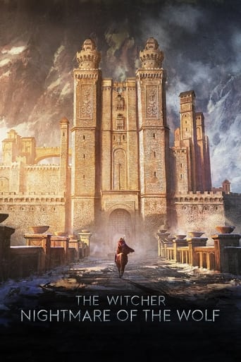 The Witcher: Nightmare Of The Wolf ( 2021 ) مدبلج الماني