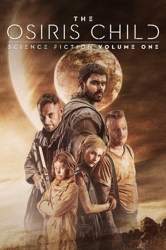 Science Fiction Volume One: The Osiris Child ( 2016 )