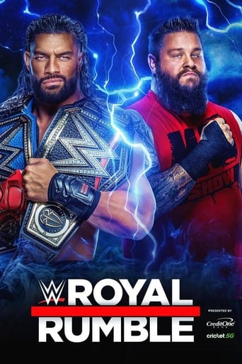WWE Royal Rumble ( 2023 )