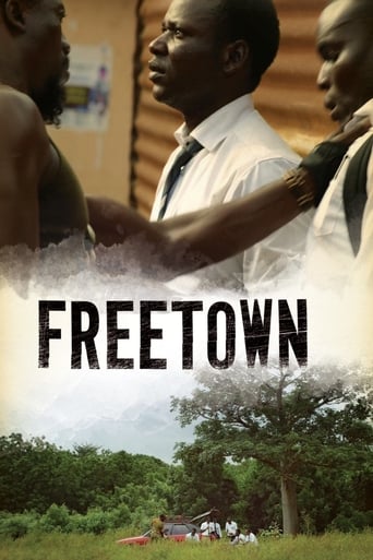Freetown (2015) Eng Sub