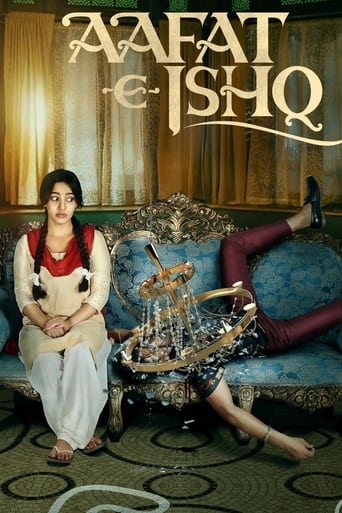  Aafat-e-Ishq ( 2021 )