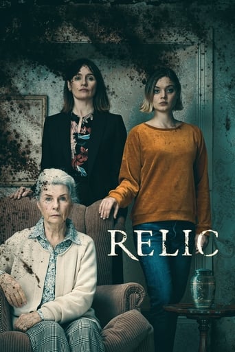 Relic ( 2020 ) HD