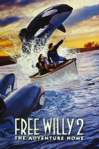 Free Willy 2: The Adventure Home ( 1995 ) مدبلج