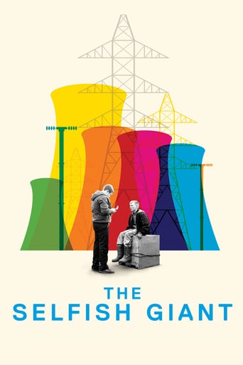 The Selfish Giant ( 2013 )