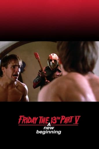 Friday The 13th: A New Beginning ( 1985 )