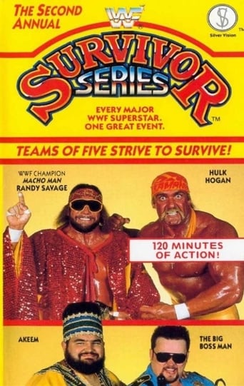WWE Survivor Series ( 1988 )