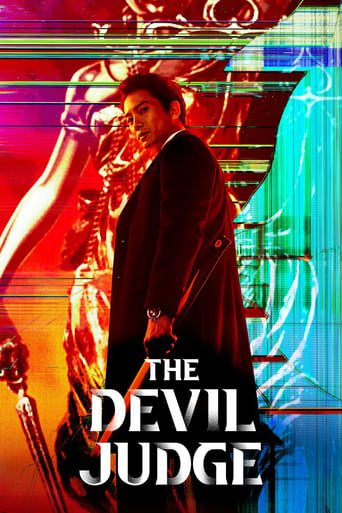 The Devil Judge - قاضي الشيطان مدبلج