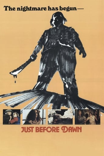 Just Before Dawn ( 1981 )