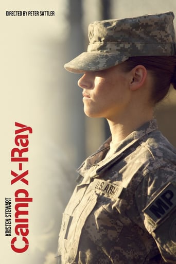 Camp X-Ray (2014) Eng Sub