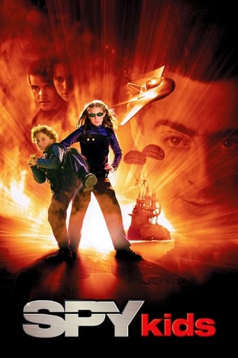 Spy Kids (2001) Multi Sub