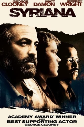 Syriana (2005) Multi Sub