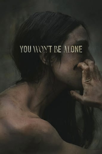 You Won't Be Alone ( 2022 )