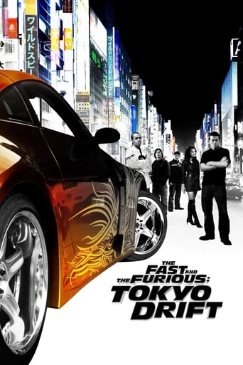 The Fast and the Furious: Tokyo Drift (2006) Multi Sub