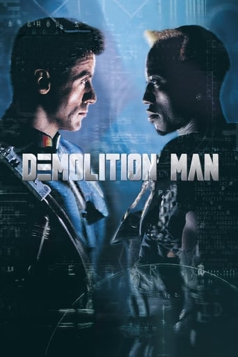Demolition Man ( 1993 )