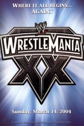 WWE WrestleMania XX ( 2004 )