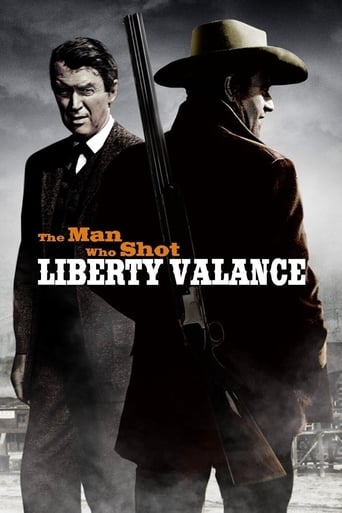 The Man Who Shot Liberty Valance ( 1962 )
