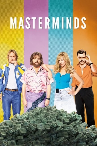 Masterminds (2016) Eng Sub