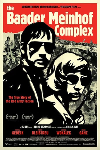 The Baader Meinhof Complex ( 2008 ) مدبلج الماني