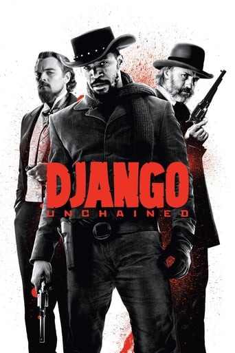 Django Unchained (2012) Eng Sub