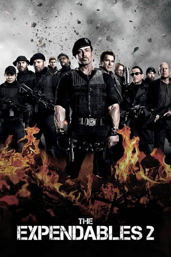 The Expendables 2 (2012) Multi Sub