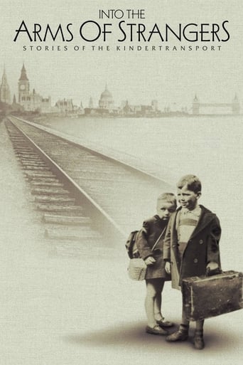 Into the Arms of Strangers: Stories of the Kindertransport ( 2000 )