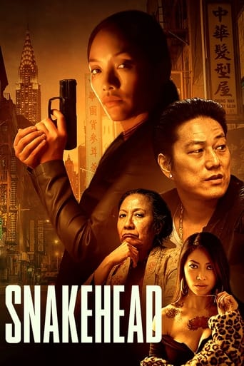 Snakehead ( 2021 )
