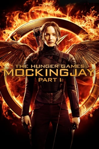 The Hunger Games: Mockingjay - Part 1 ( 2014 ) 4K 
