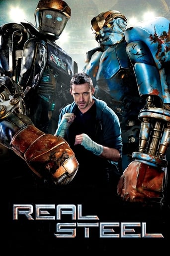 Real Steel (2011) Multi Sub