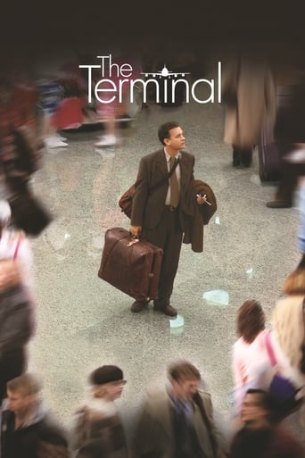 The Terminal ( 2004 )