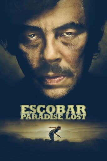 Escobar: Paradise Lost (2014) Multi Sub