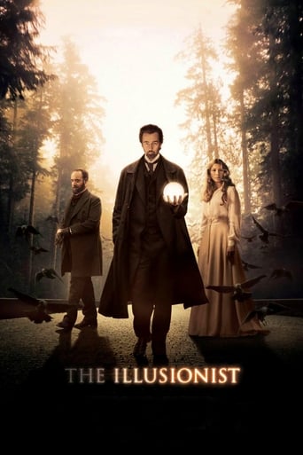 The Illusionist (2006) Multi Sub