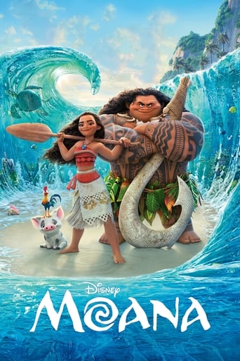 Moana ( مدبلج للعامية المصرية )