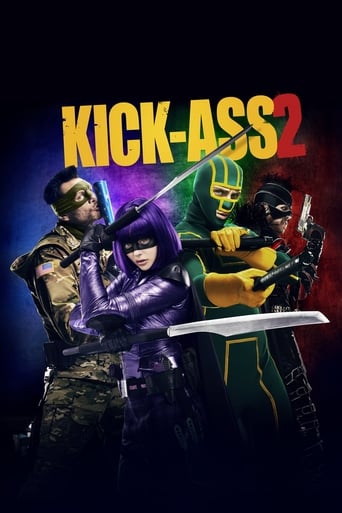 Kick-Ass 2 ( 2013 ) HD