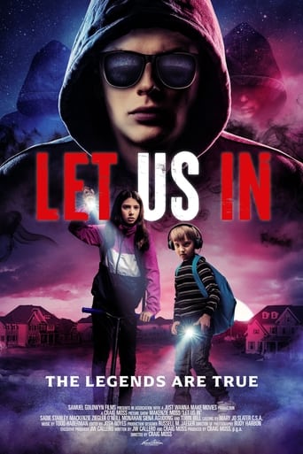 Let Us In ( 2021 )