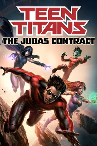 Teen Titans: The Judas Contract (2017) Multi Sub
