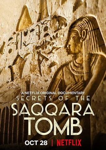 Secrets Of The Saqqara Tomb - اسرار مقبرة سقارة مترجم ( 2020 )