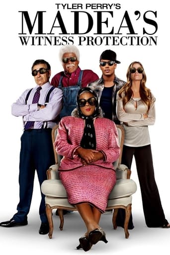  Madea's Witness Protection (2012)